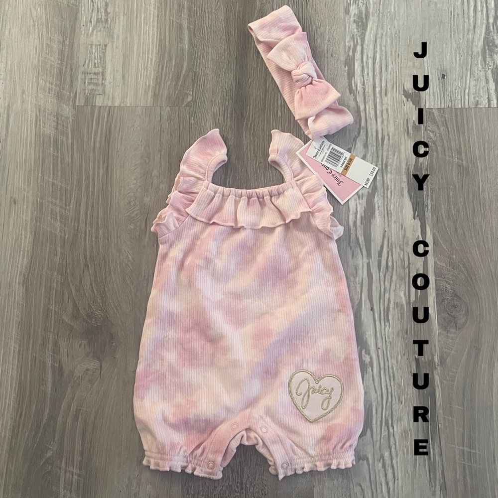 NWT➡️JUICY COUTURE